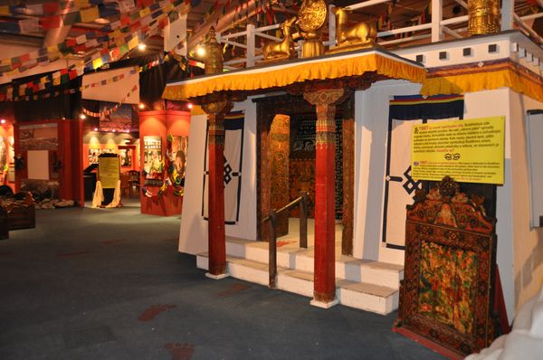 Výstava Šangri-la